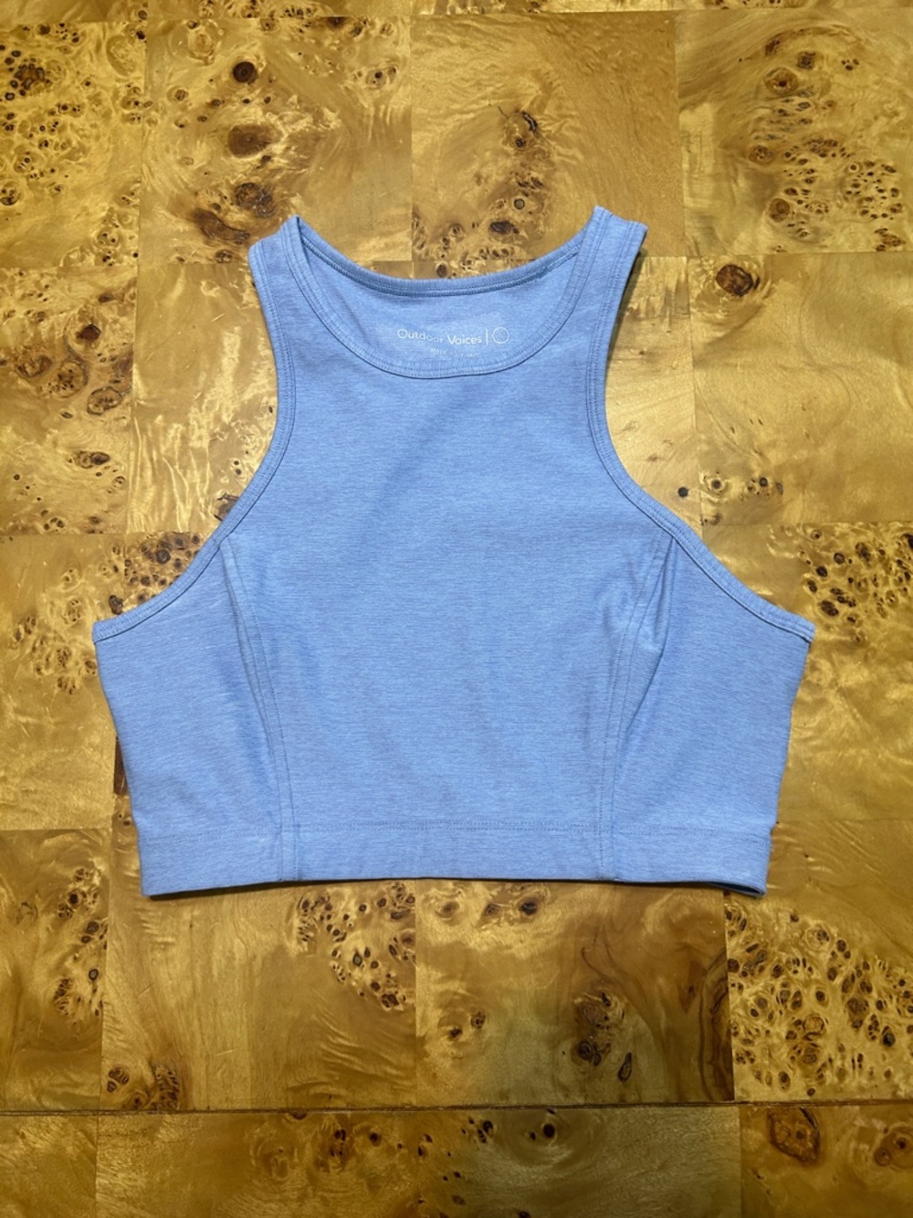 Outdoor Voices bra top